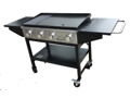 36 Four Burner Gas Griddle