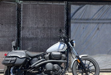 2020 YAMAHA BOLT R-SPEC motorcycle for rent near Honolulu, HI