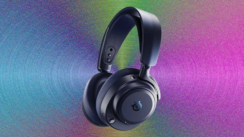 Image may contain: Electronics, and Headphones