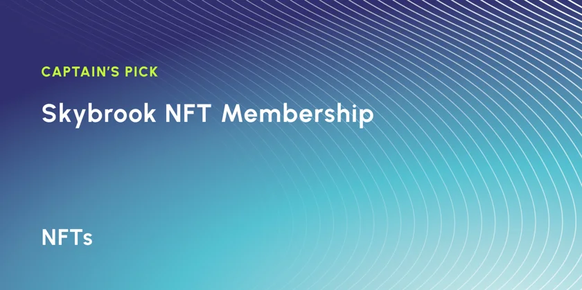 New NFT Project to Watch: Skybrook NFT
