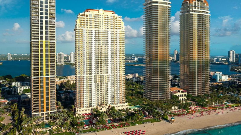 featured image for story, Trump Group's Luxurious Skyline Transformations: Acqualina, Mansions at
Acqualina, and Estates at Acqualina.