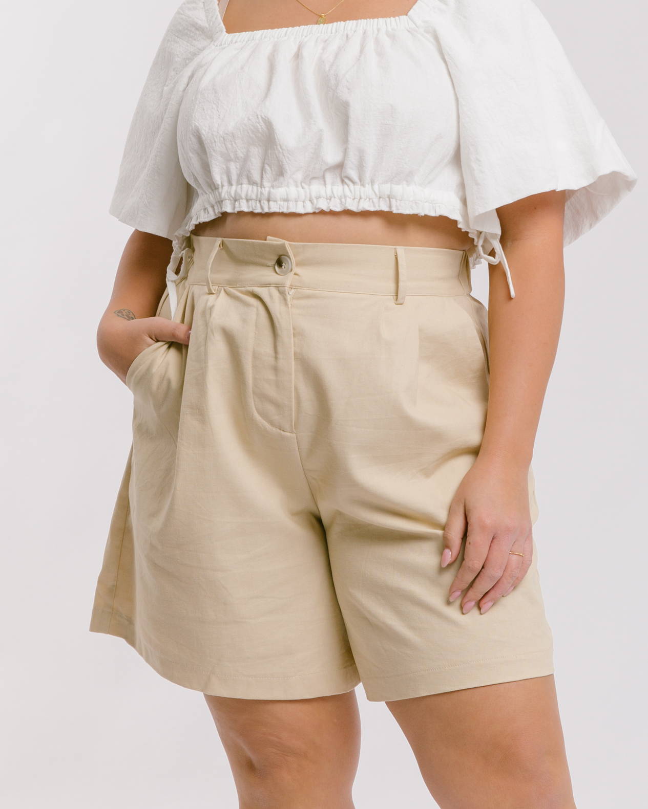 Linen Loungewear