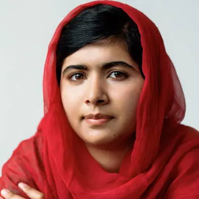 Image of Malala