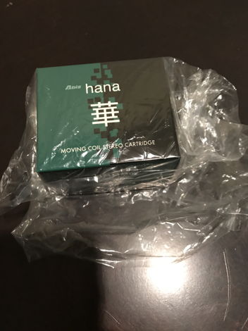 Hana EL Brand New!