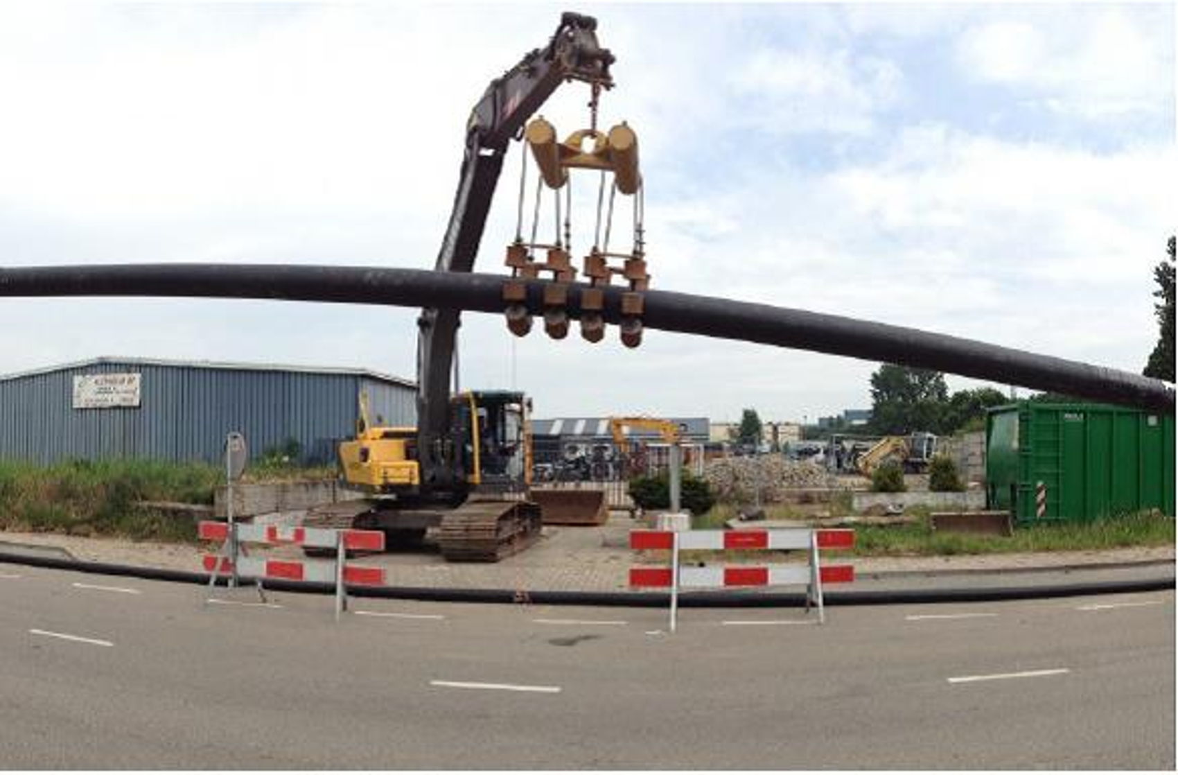 Foto bij Foto bij