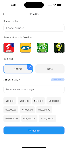 Video playback technologies developers developer - shodeke B.'s portfolio image