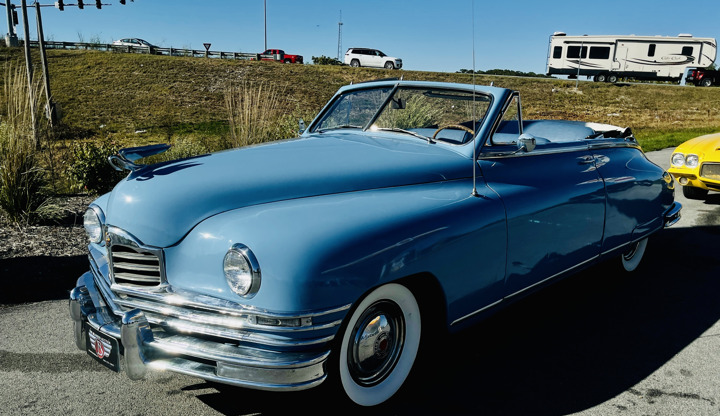 1949 packard series 22 primary photo