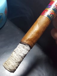 Cigar Session Photo