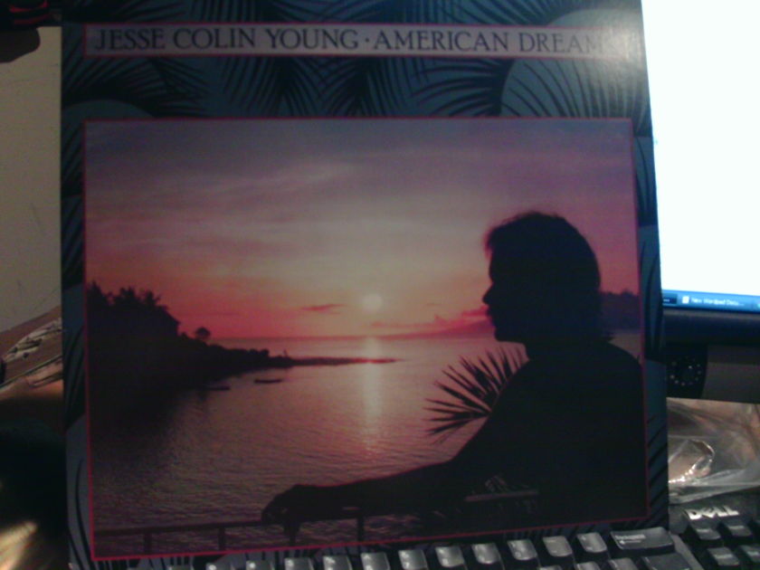 Jesse colin young - AMERican dreams