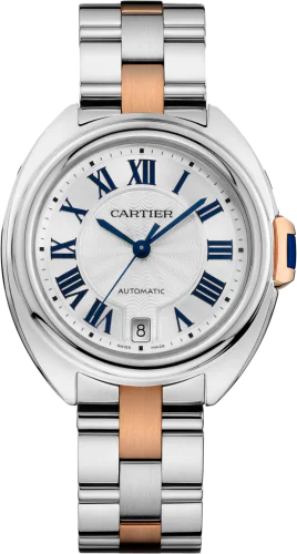 Clé de Cartier