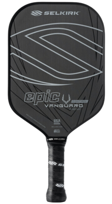 Selkirk Vanguard Control - Epic pickleball paddle