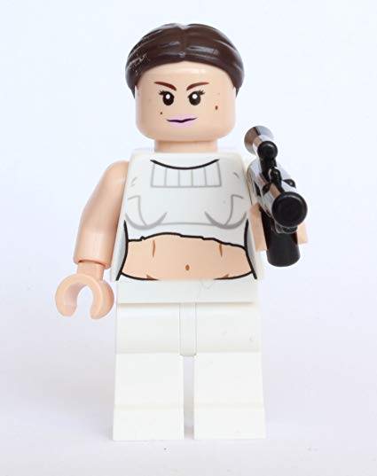 Padmé Amidala lego 75021