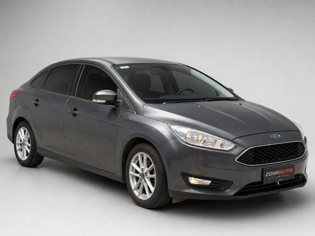 Ford Focus S 2018