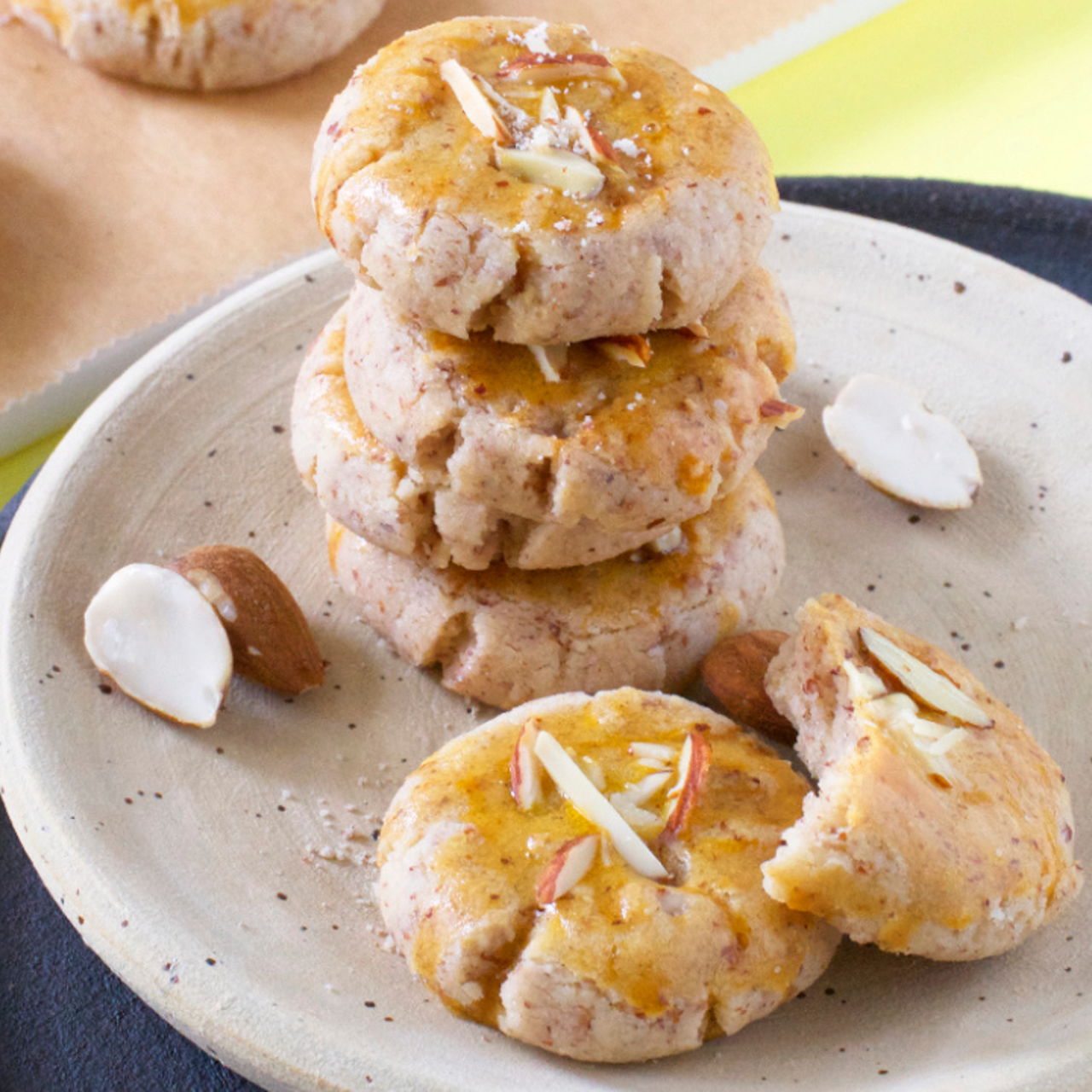 Almond Cookies