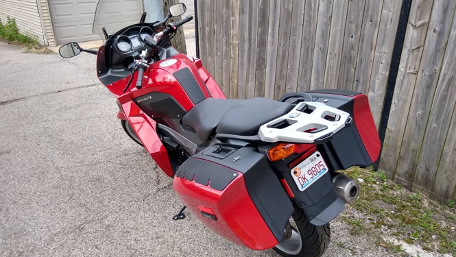 Rent A Bmw Motorcycle In Yorkville Il Riders Share