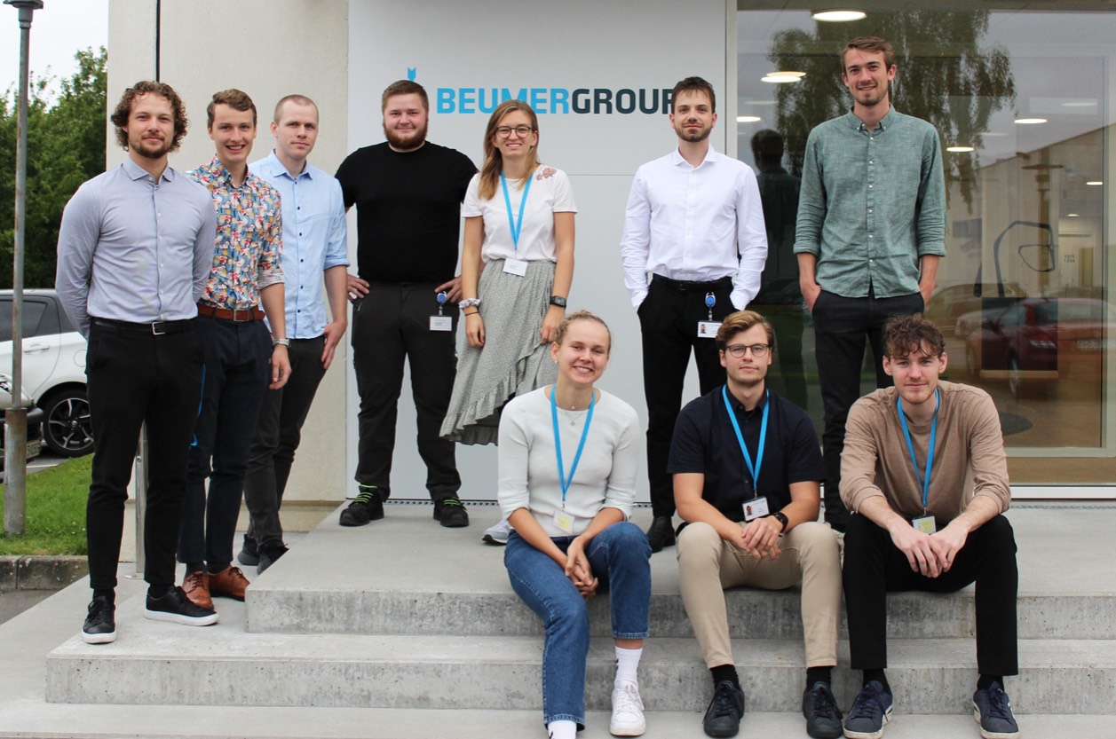 About BEUMER Group