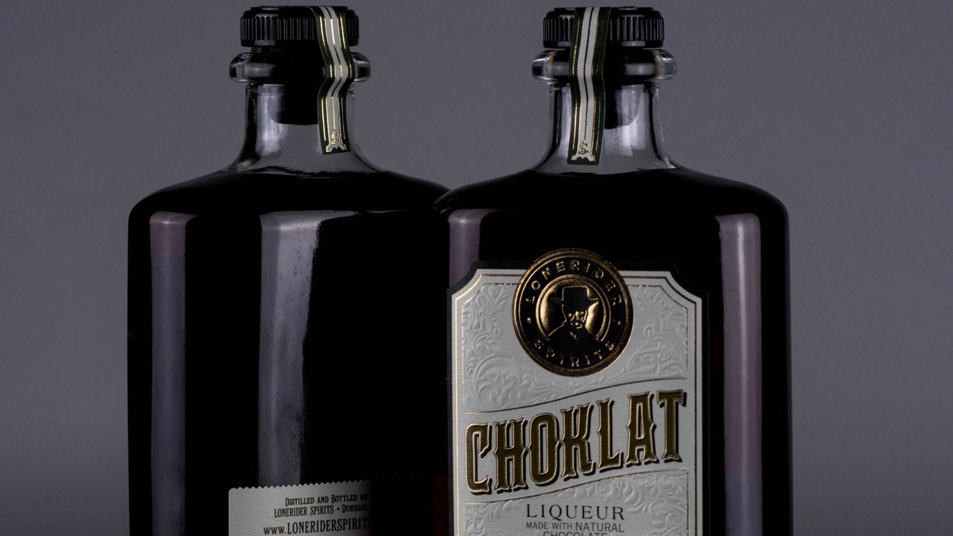 Featured image for Lonerider's Choklat Liqueur Is A Kitschy Staple For Any Bar Cart