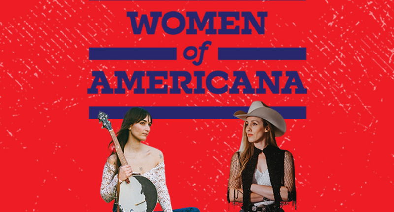 Women of Americana