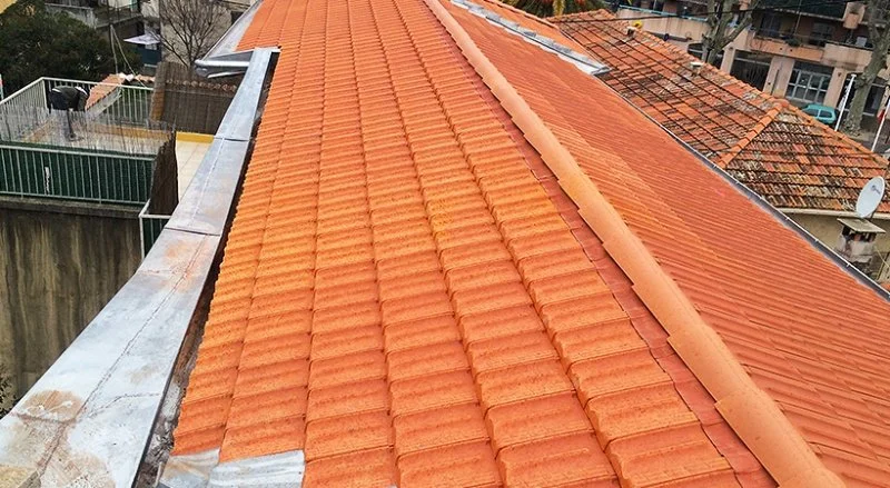 Exemples d’ouvrages en zinguerie réalisés par CEG Toiture — photo 5 sur 14 — CEG TOITURE