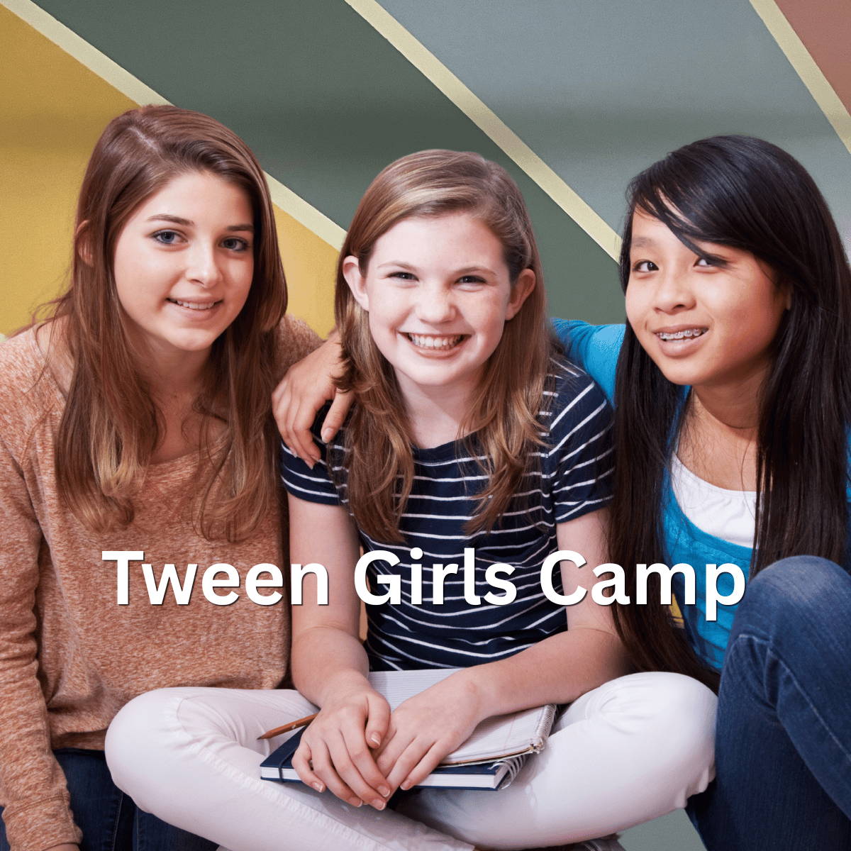 Tween girls building social skills at Play 2 Progress 
