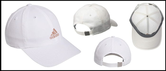 Adidas Women's Saturday Relaxed Adjustable Cap