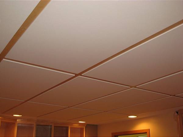 Panels over Diffusion System