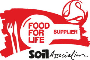 Soil Association logo