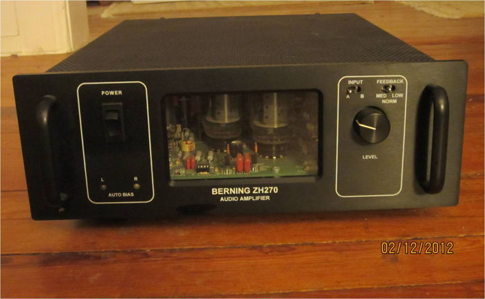 Berning ZH270 Power Amplifier