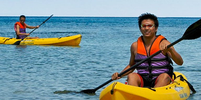 Key West: Island Eco Tour from Miami with Kayak and Snorkeling promotional image