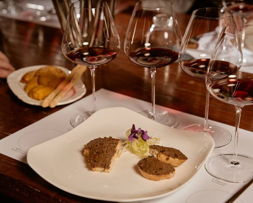 Food & Wine Tours Montepulciano: Montepulciano: Lunch with wine tasting