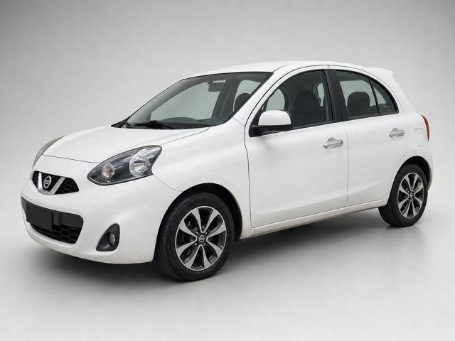 Nissan March ADVANCE AT 2020