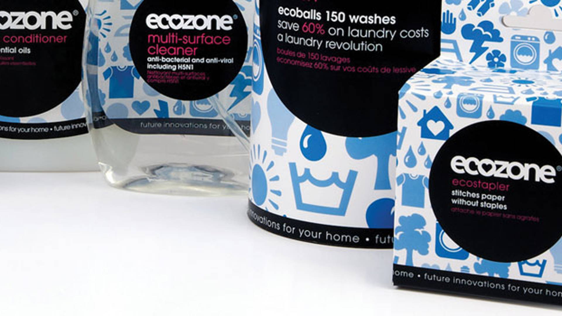 Featured image for Ecozone Cleaning Products