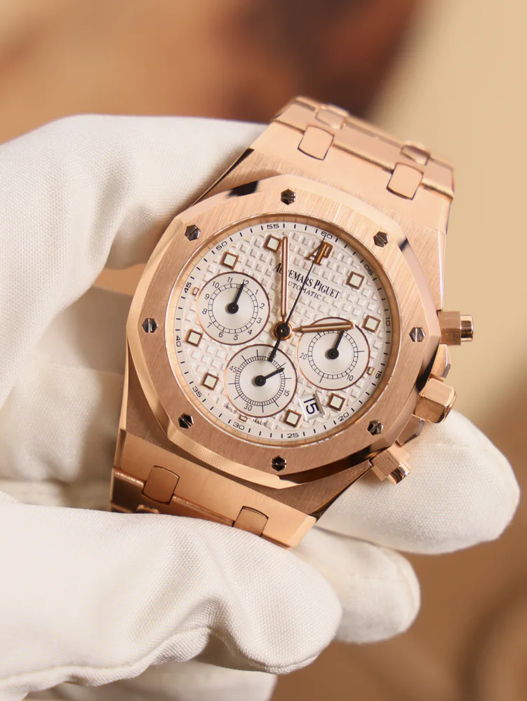 Rose Gold 18k, image 1