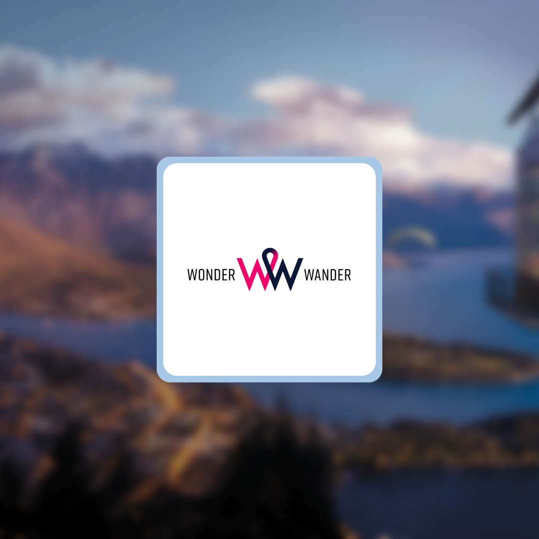 Wonder and Wander