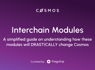 Picture of Interchain Modules in the Cosmos Ecosystem and Cosmos IBC