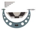 Shop Mechanical Interchangeable Anvil Micrometers at GreatGages.com