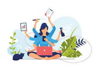 Are You Too Busy Or Unwell To Take The Time To Care For Yourself?