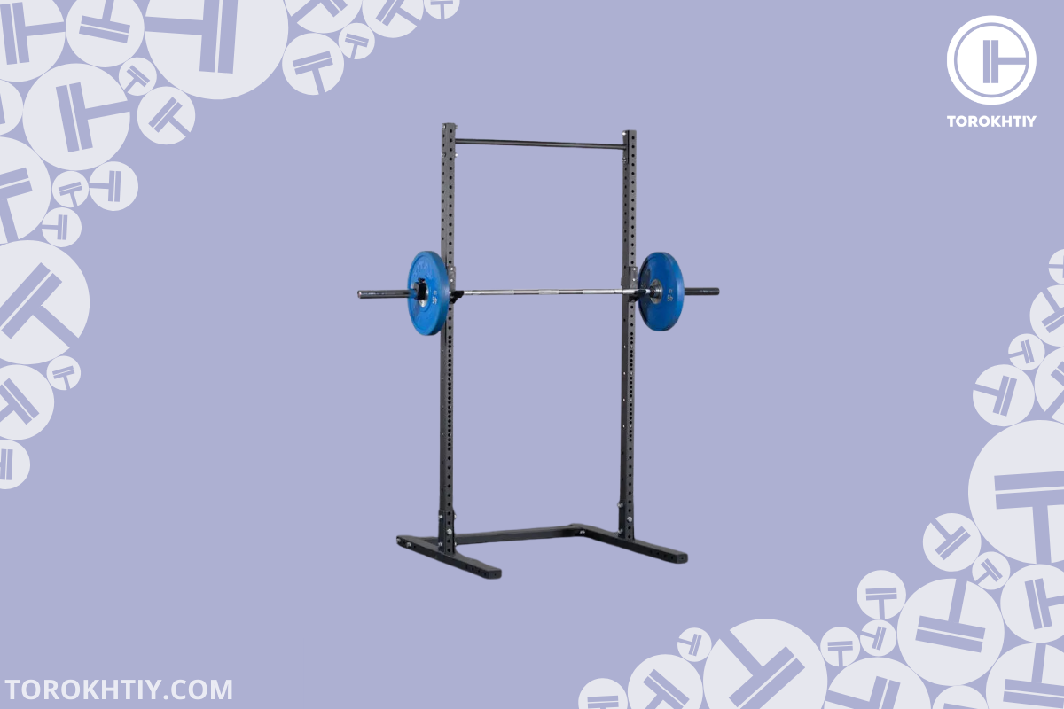 T-3 SERIES TALL SQUAT STAND