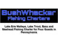 Lake Erie Walleye, Lake Trout, Bass & Steelhead Fishing Trip for Four Guests in Pennsylvania
