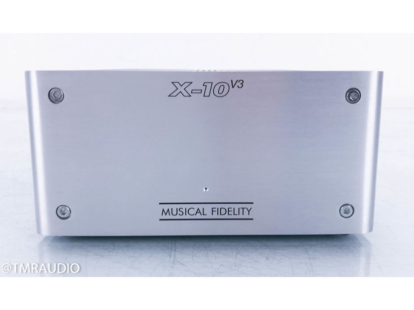 Musical Fidelity X-10 V3 Tube Output Buffer X10V3 (14692)