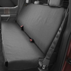 Honda CR-V Hybrid Backseat Seat Protector - Charcoal