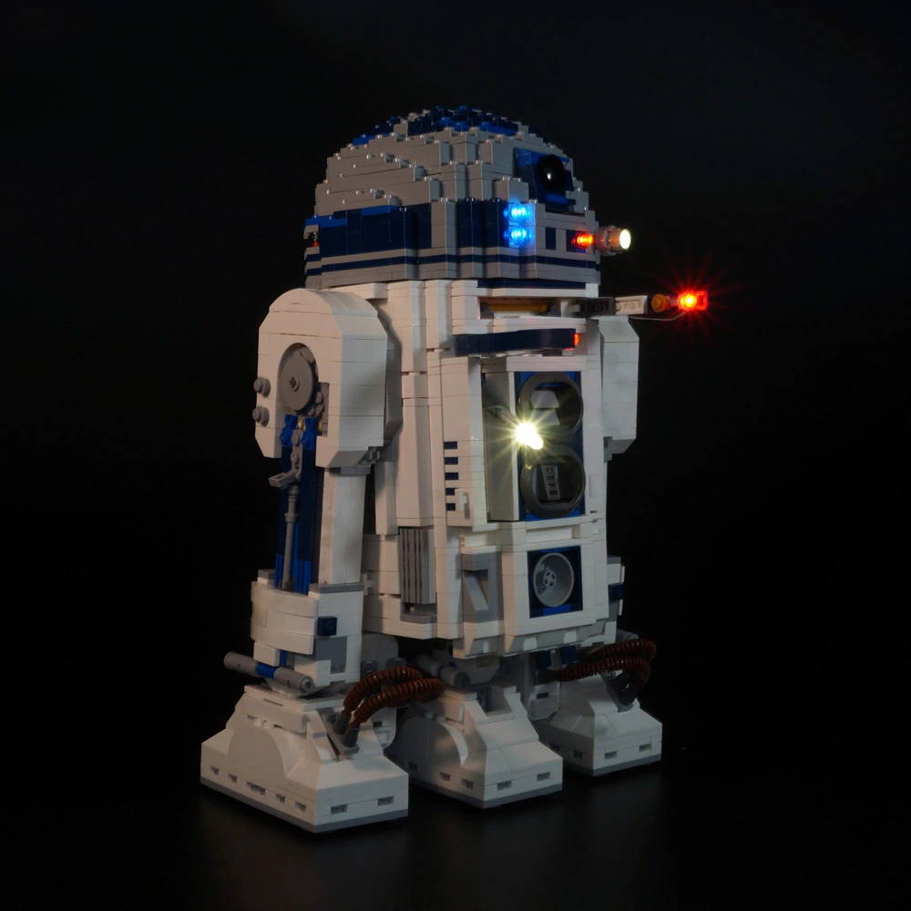 LEGO R2-D2 10225 Light Kit