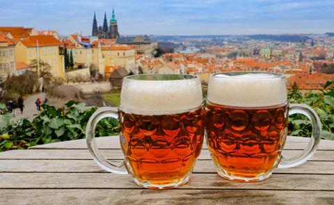 Prague Craft Beer Tour