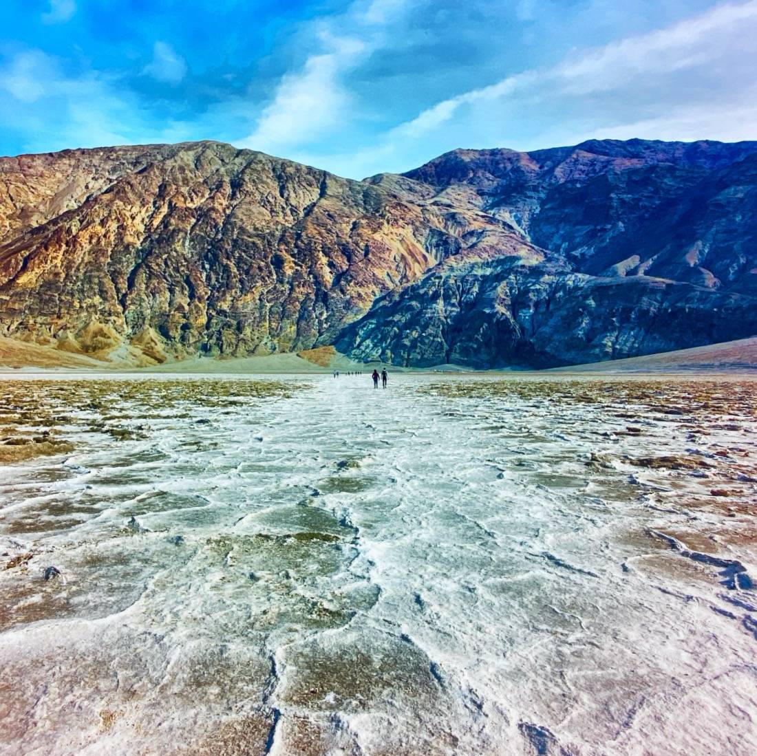 Death Valley Travel Series: Badwater Basin