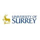 Logo de University of Surrey UK