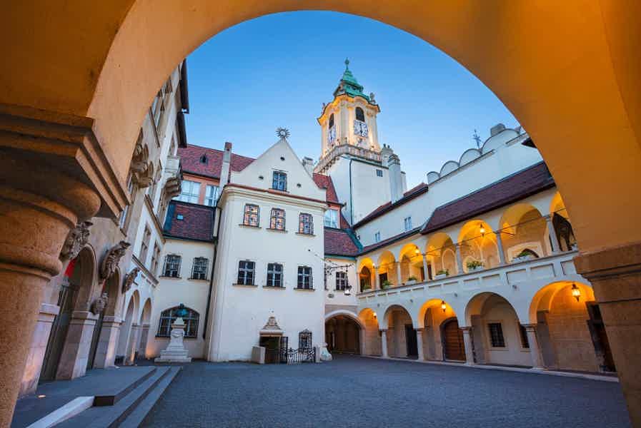 Bratislava Private Day Trip with lunch - photo 4