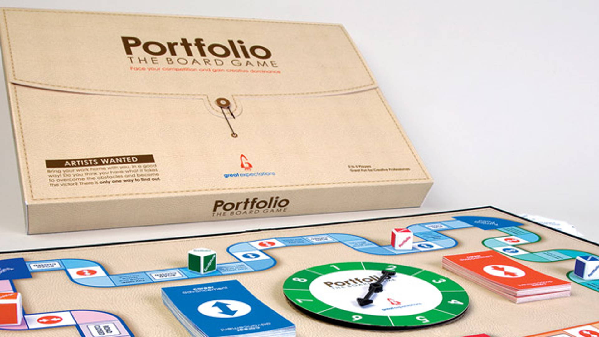 Featured image for Student Spotlight: Portfolio - The Game
