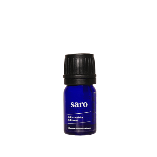 Ätherisches Saro-Öl