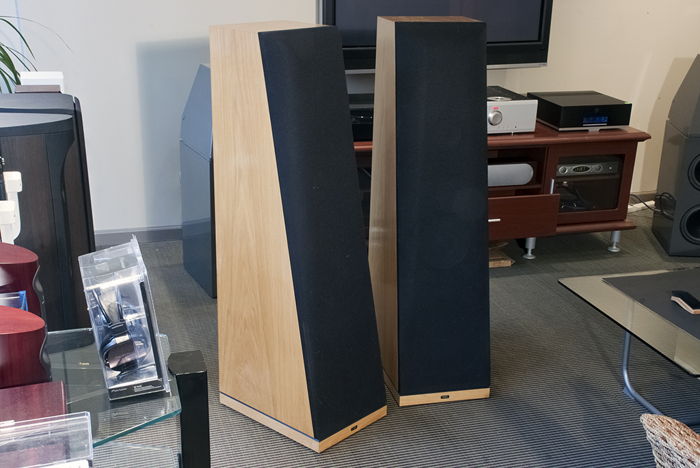 Thiel CS6  Floorstanding Speakers