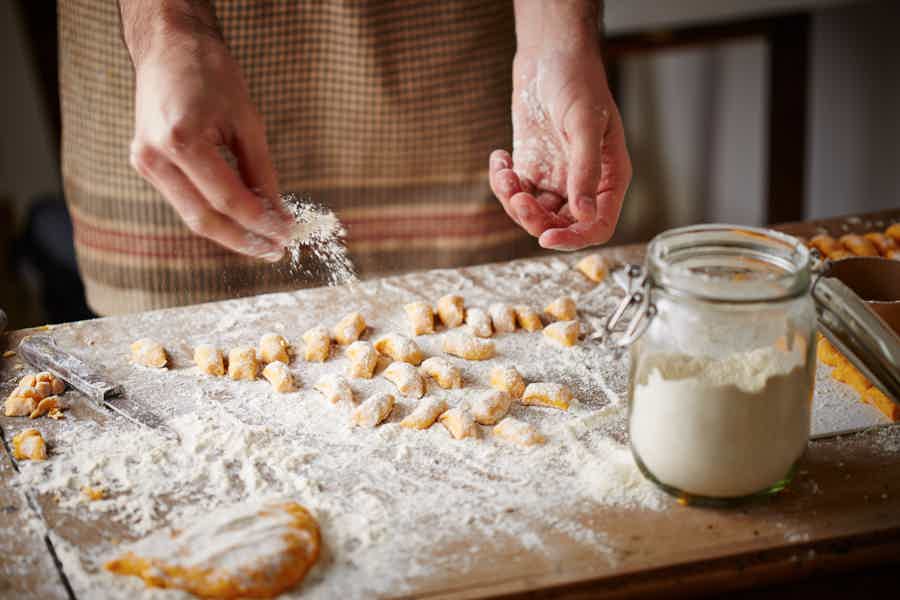 Venetian Home Cooking & Pasta Workshop - photo 1